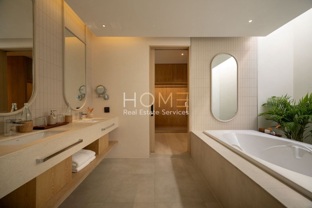 ขายพัทยา บางแสน ชลบุรี สัตหีบ : พูลวิลล่าหรูราคาลดแรง 🔥 พูลวิลล่า โมเวนพิค นาจอมเทียน ใกล้ทะเล 200 เมตร / 3 ห้องนอน (ขาย), Pool Villa Movenpick Pool Villa Na Jomtien near the sea 200 meters / 3 Bedrooms (FOR SALE) YEAN135