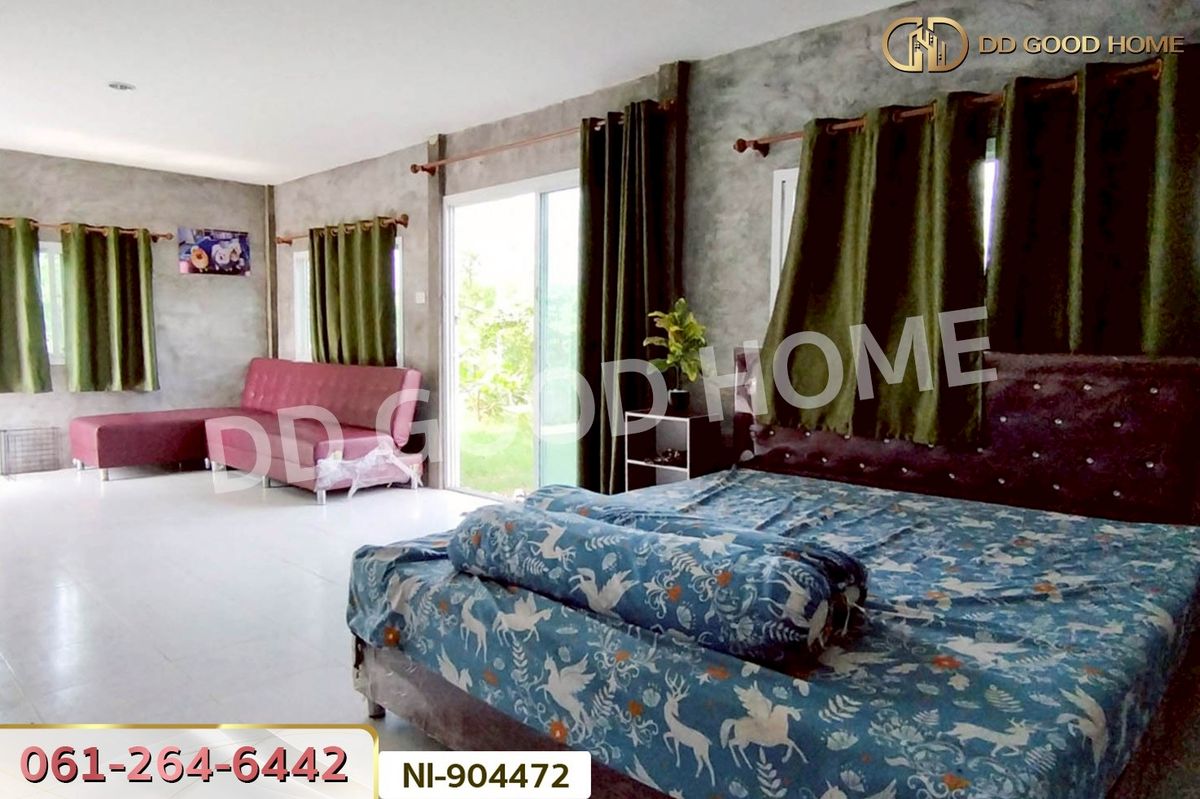 ขายที่ดินลพบุรี : NI-904472 ที่ดินพร้อมสิ่งปลูกสร้างพัฒนานิคม 1 ไร่ ลพบุรี ใกล้รถไฟลอยน้ำ เขื่อนป่าสักชลสิทธิ์