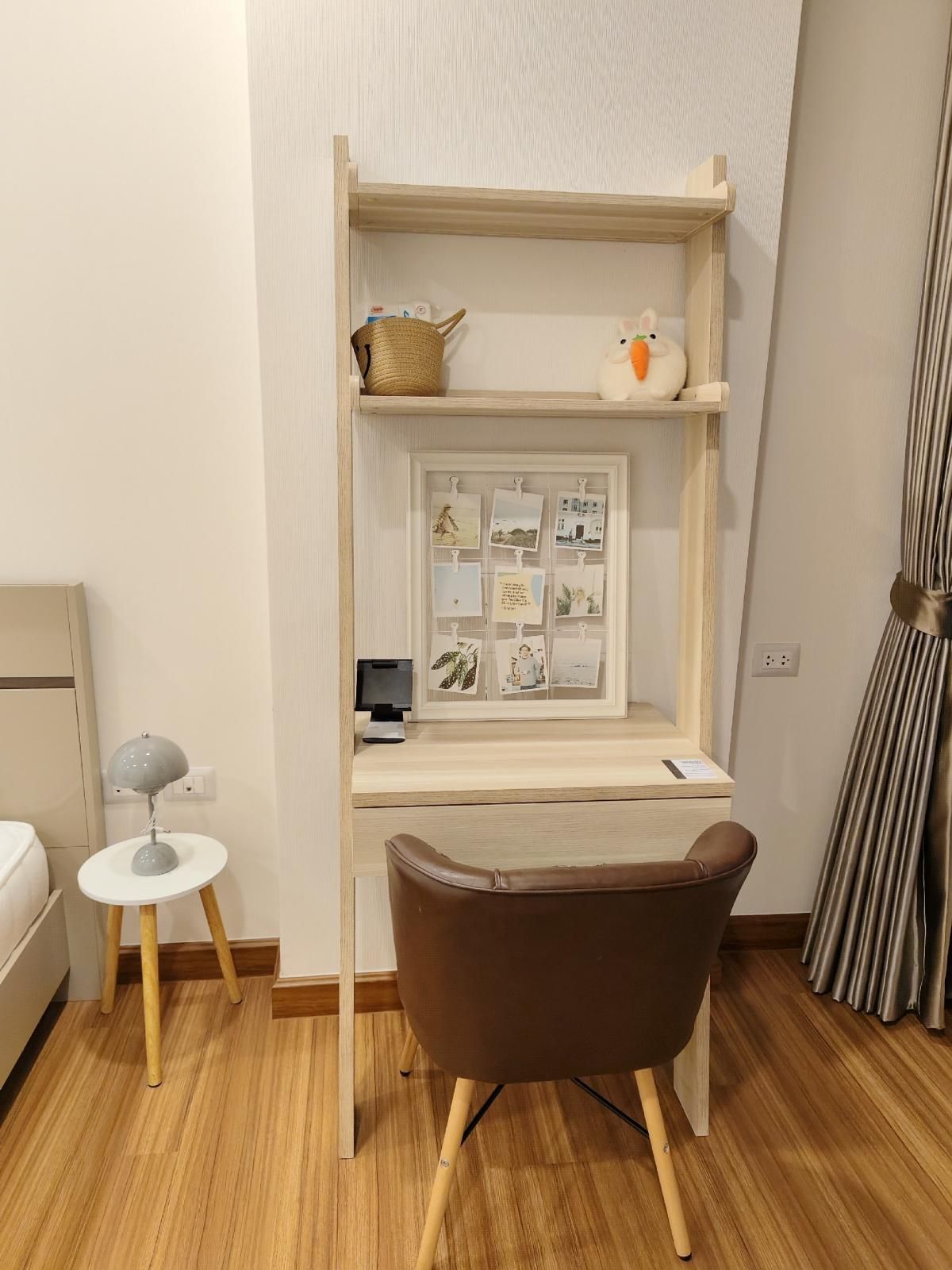 ให้เช่าคอนโดวงเวียนใหญ่ เจริญนคร : ให้เช่า 📍 Supalai Premier Charoen Nakhon 📍 เฟอร์นิเจอร์ และ เครื่องใช้ไฟฟ้าครบ ใกล้ BTS สายสีทอง