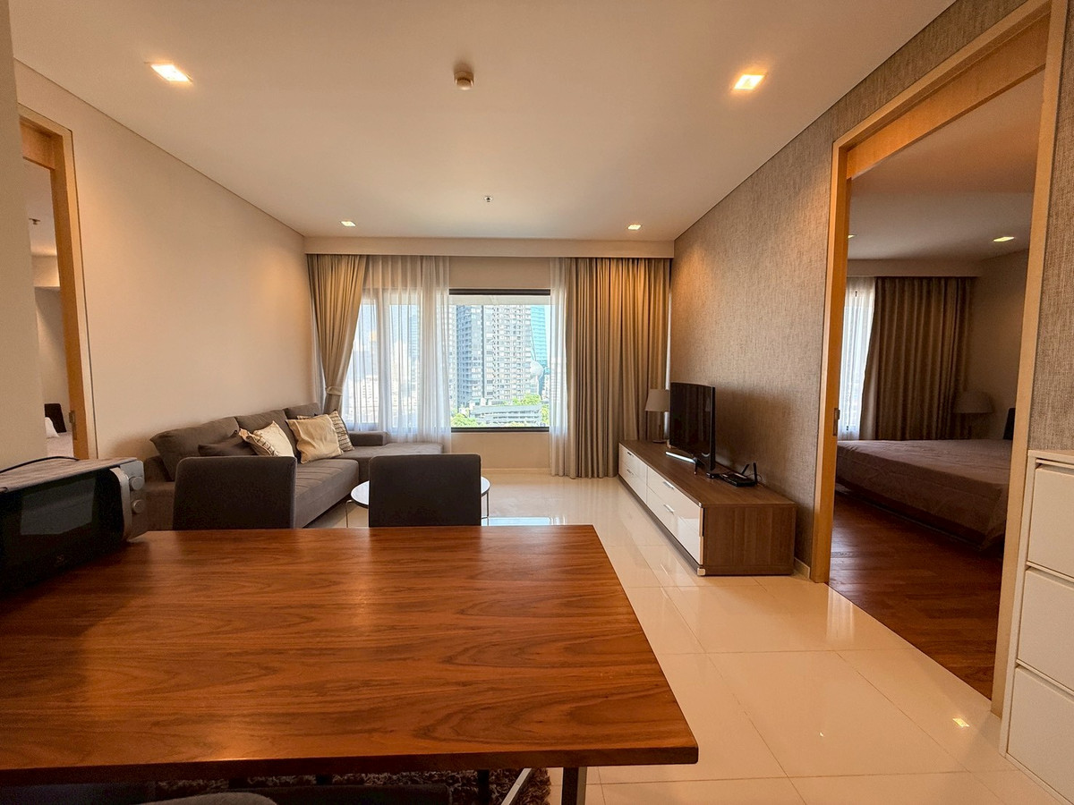 ให้เช่าคอนโดวิทยุ ชิดลม หลังสวน : Amanta Lumpini ให้เช่า ห้องใหญ่ ราคาดี ใกล้ MRT ลุมพินี