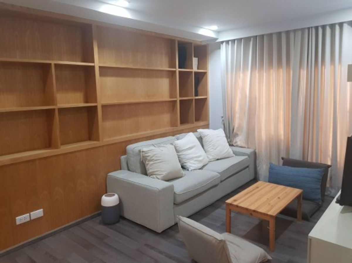 ให้เช่าคอนโดอ่อนนุช อุดมสุข : คอนโด 2 ห้องนอน 2 ห้องน้ำ ชั้นล่าง ขนาด 77 ตรม ที่ Sari by Sansiri ให้เช่าเดือนละ 25,000 บาท สุขุมวิท 64 สถานีรถไฟฟ้า BTS ปุณณวิถี