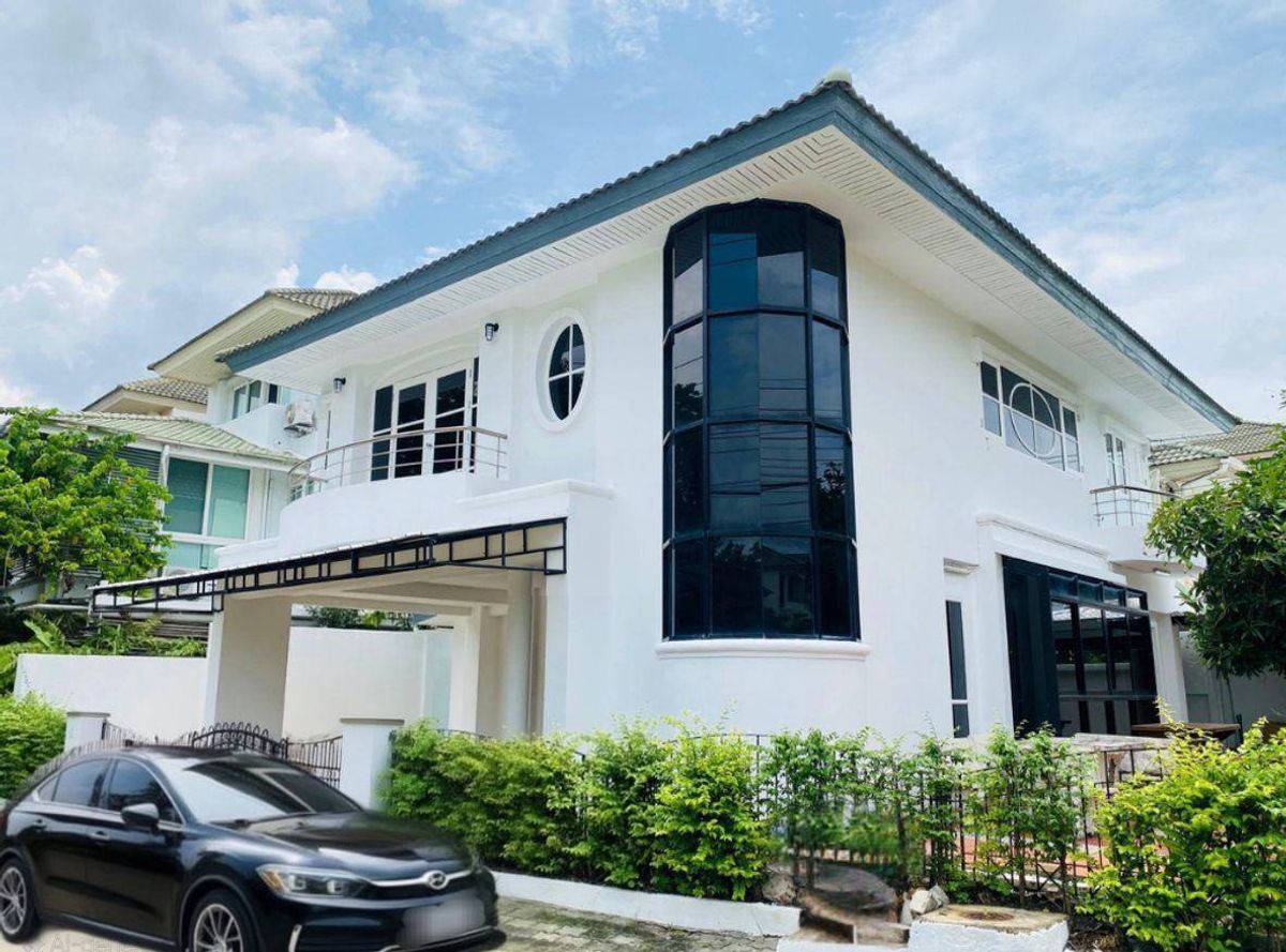 ขายทาวน์โฮมรัชดา ห้วยขวาง : ลดราคาพิเศษ บ้านสวยรีโนเวทแล้ว ศุภาลัย วิลล์ รัชดา32 (61.9 ตร.ว.) ใกล้ MRT ลาดพร้าว 