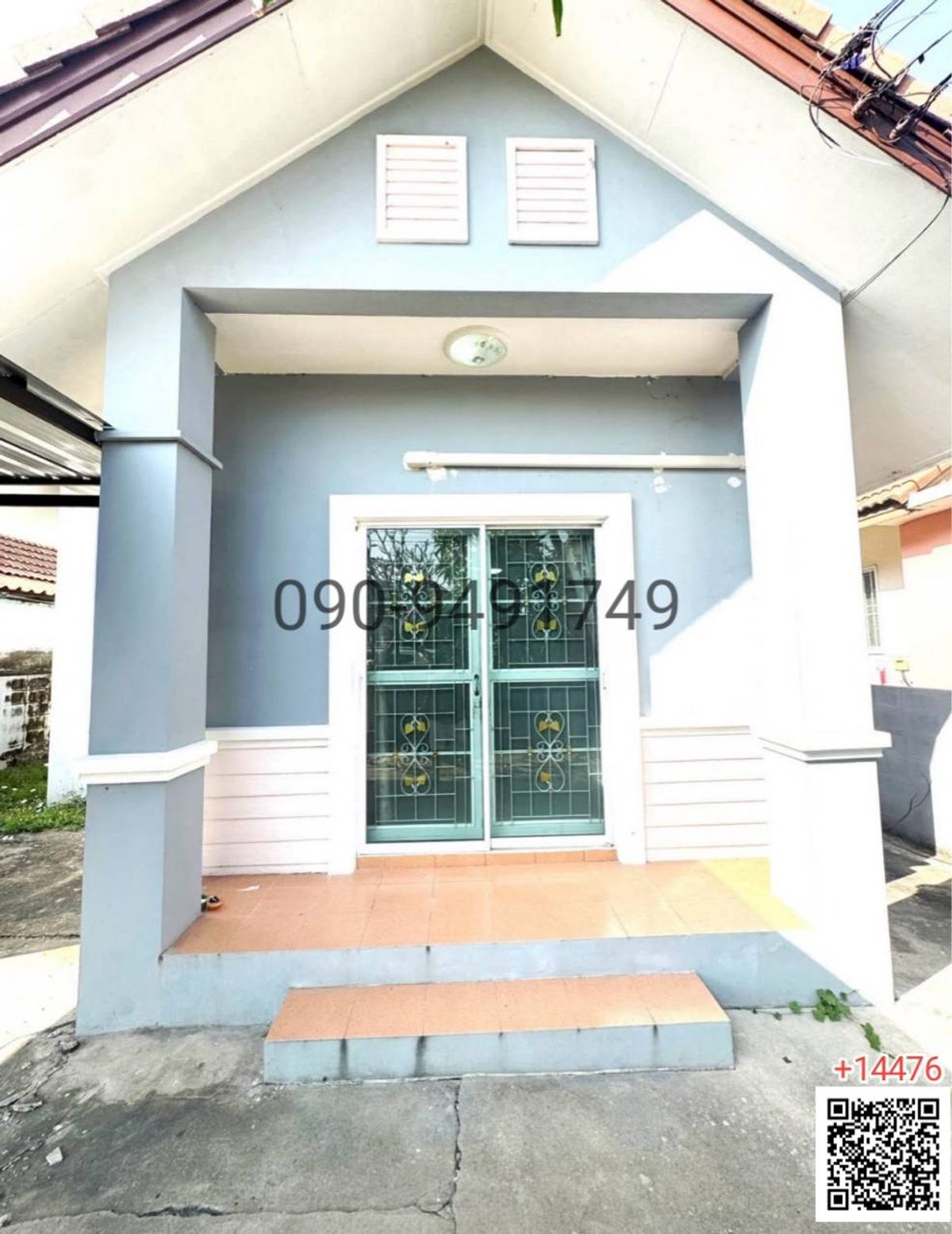 ให้เช่าบ้านรามคำแหง หัวหมาก : เช่า บ้านเดี่ยว  หมู่บ้าน บดินทร นิมิตใหม่ ใกล้ รถไฟฟ้าคูคต