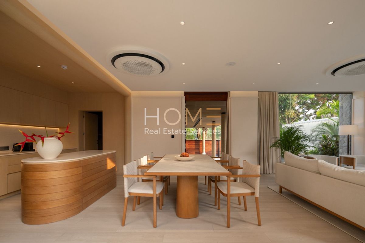 ขายพัทยา บางแสน ชลบุรี สัตหีบ : พูลวิลล่าหรูราคาลดแรง 🔥 พูลวิลล่า โมเวนพิค นาจอมเทียน ใกล้ทะเล 200 เมตร / 3 ห้องนอน (ขาย), Pool Villa Movenpick Pool Villa Na Jomtien near the sea 200 meters / 3 Bedrooms (FOR SALE) YEAN135