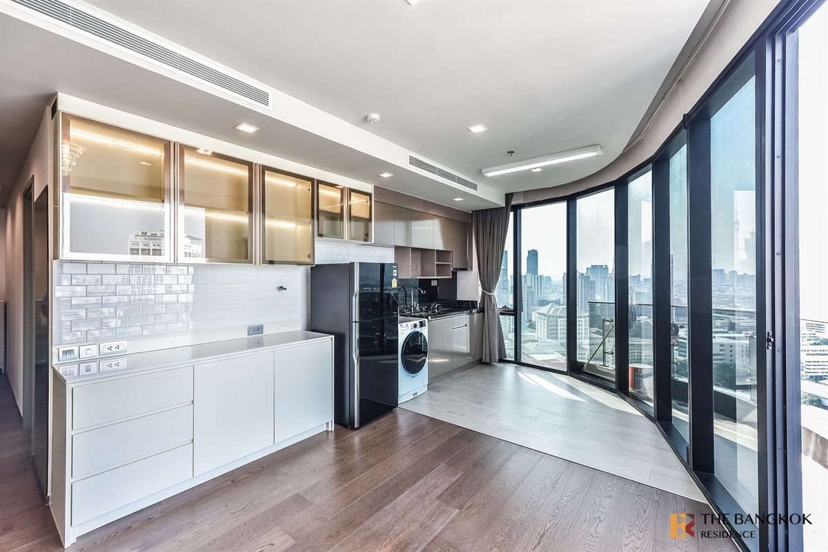 ให้เช่าคอนโดอารีย์ อนุสาวรีย์ : ให้เช่าห้องสวยมากใหม่เว่อร์ Ideo Q Victory 1B1B 55 sqm. ตำแหน่งพิเศษ เพียง 39K/Month เท่านั้น !!