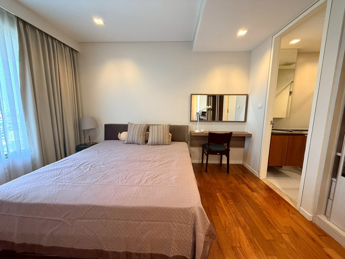 ให้เช่าคอนโดวิทยุ ชิดลม หลังสวน : Amanta Lumpini ให้เช่า ห้องใหญ่ ราคาดี ใกล้ MRT ลุมพินี