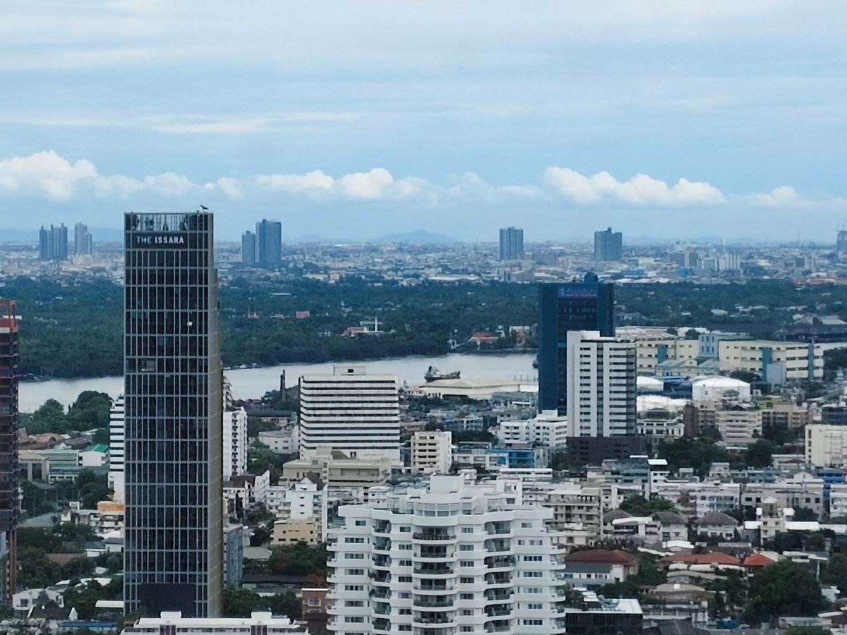 For RentCondoSathorn, Narathiwat : OMG064  < Available 17-Feb-26 >  Nice Duplex unit - near Sathorn [ Knightsbridge Prime Sathorn ]