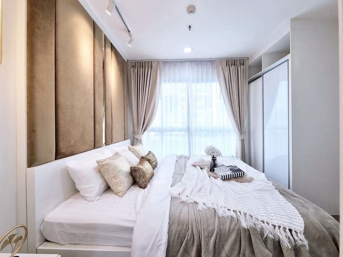 ให้เช่าคอนโดสาทร นราธิวาส : ให้เช่า ✨ Fuse Chan - Sathorn ✨ เฟอร์นิเจอร์ และ เครื่องใช้ไฟฟ้าครบ ใกล้ BTS 