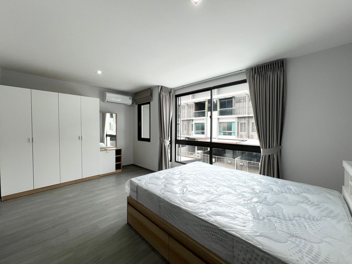 ทาวน์โฮมเกษตร นวมินทร์ ลาดปลาเค้า : ขาย ทาว์นโฮมหรู โครงการ The Landmark เอกมัย-รามอินทรา จาก Land and House บ้าน renovate ใหม่ เฟอร์ครบ พร้อมอยู่