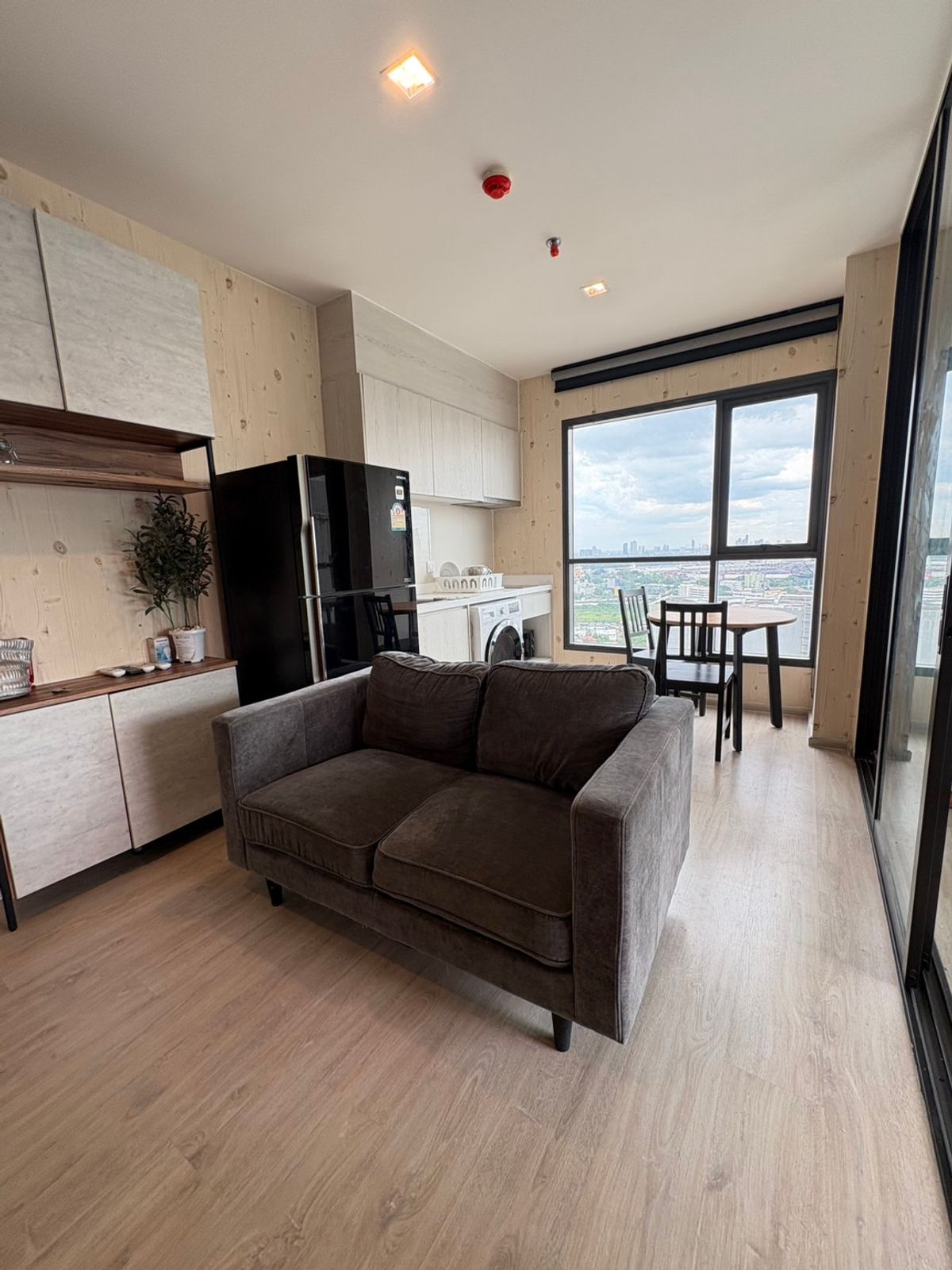 คอนโดอ่อนนุช อุดมสุข : 🌟ให้เช่าคอนโด Life Sukhumvit 48 | 2 ห้องนอน ห้องมุม Iขั้น 29 วิวดีทุกห้อง ใก้ล BTS พระขโนง พร้อมเฟอร์และเครื่องใช้ไฟฟ้า🌟