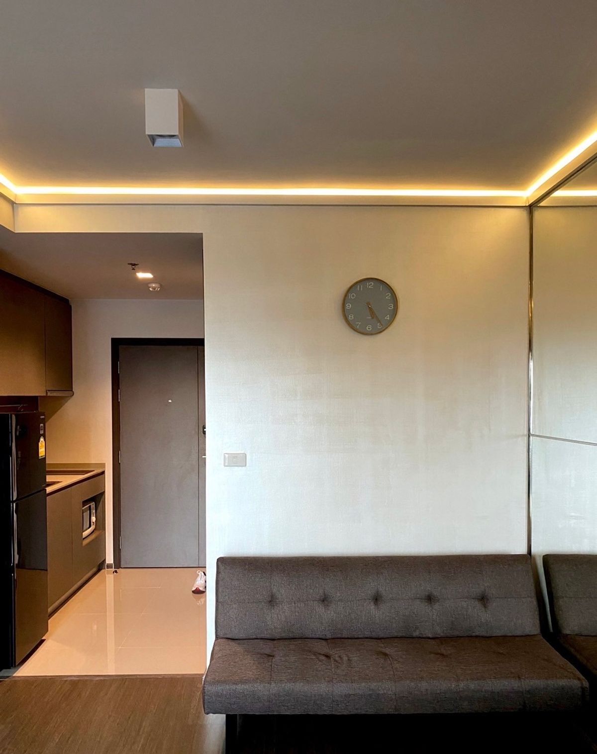 ให้เช่าคอนโดอ่อนนุช อุดมสุข : ให้เช่า คอนโด | คุ้มสุดในโครงการ “Ideo Sukhumvit 93” 27 ตร.ม. ใกล้ BTS บางจาก