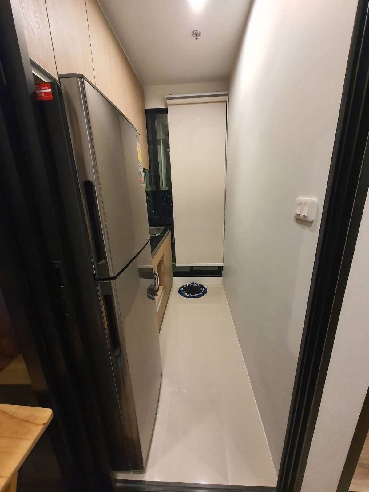 For RentCondoBangna, Bearing, Lasalle : For rent 📍 Niche Mono Sukhumvit - Bearing 📍 Near BTS Bearing, complete with furniture and electrical appliances