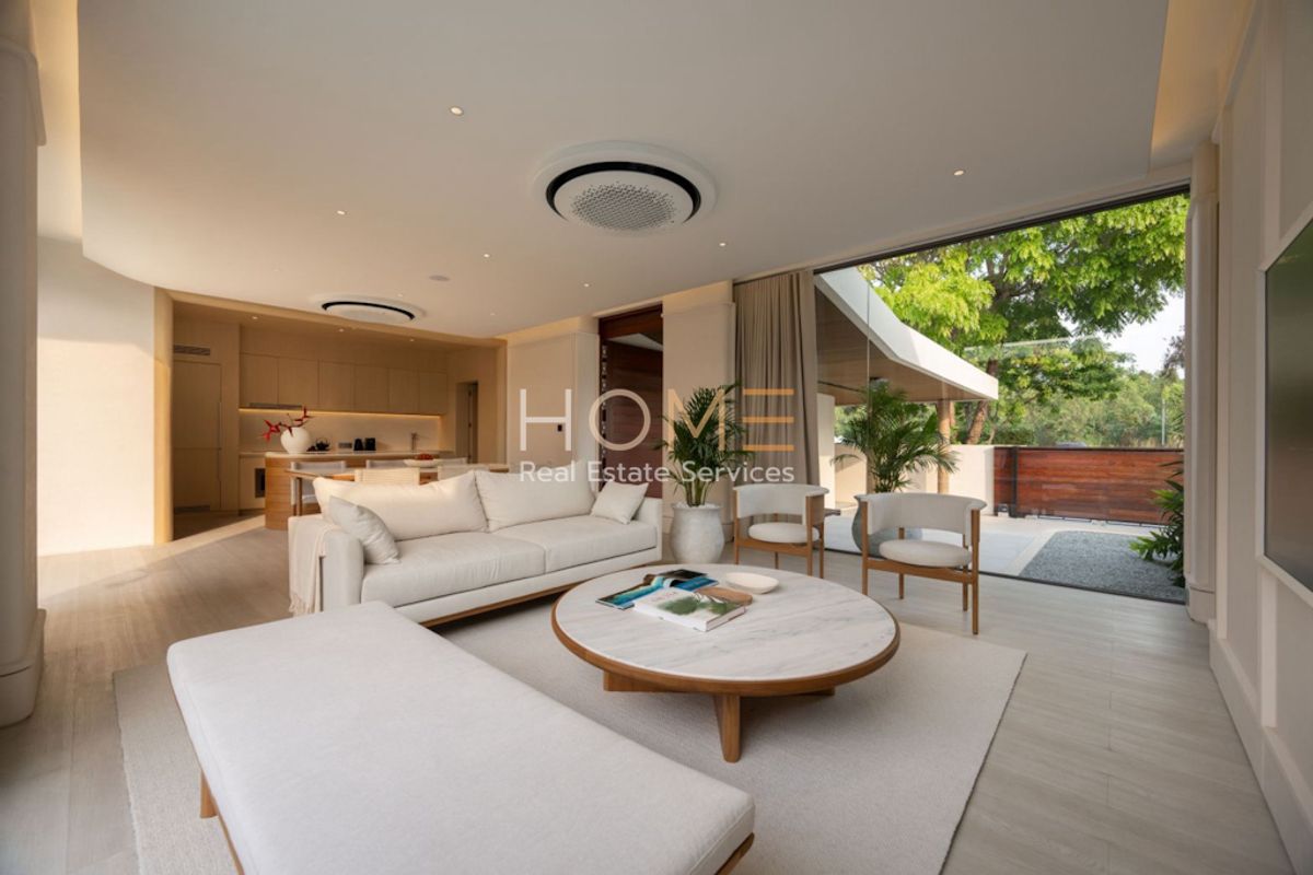 ขายพัทยา บางแสน ชลบุรี สัตหีบ : พูลวิลล่าหรูราคาลดแรง 🔥 พูลวิลล่า โมเวนพิค นาจอมเทียน ใกล้ทะเล 200 เมตร / 3 ห้องนอน (ขาย), Pool Villa Movenpick Pool Villa Na Jomtien near the sea 200 meters / 3 Bedrooms (FOR SALE) YEAN135