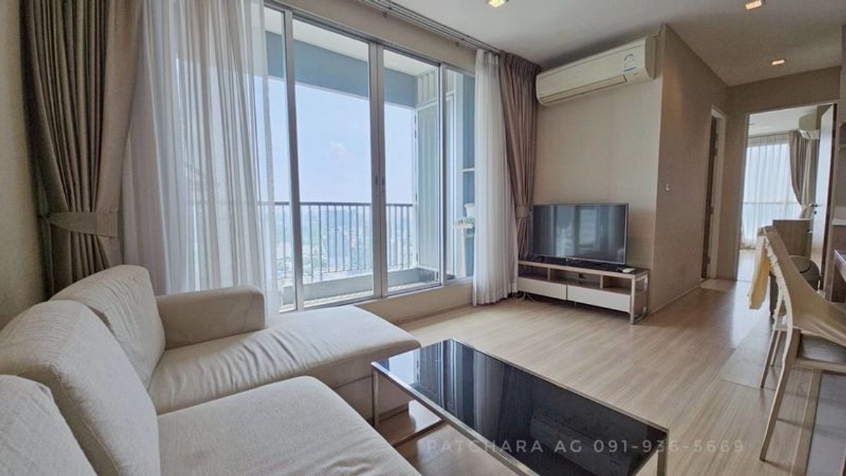ให้เช่าคอนโดสะพานควาย จตุจักร : 🌇Rhythm Phahol Ari for RENT 2B 2B “ BTS Saphankwai “  (ให้เช่า คอนโด ริทึ่ม พหล อารีย์, BTS สะพานควาย 2B 2B)