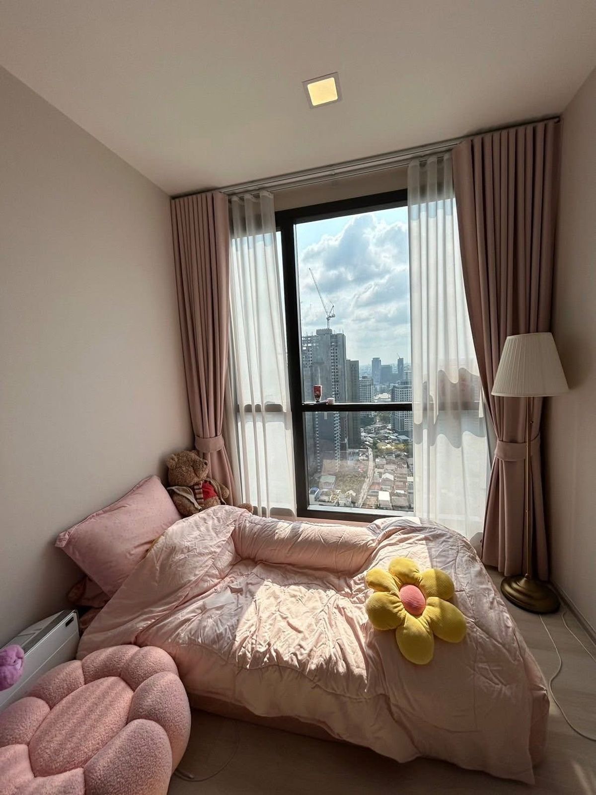 ให้เช่าคอนโดสะพานควาย จตุจักร : ให้เช่า 📍 The Privacy Jatujak 📍 เฟอร์นิเจอร์ และ เครื่องใช้ไฟฟ้าครบ ใกล้ MRT พหลโยธิน