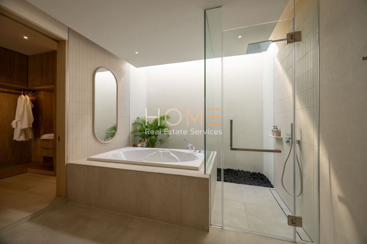 ขายพัทยา บางแสน ชลบุรี สัตหีบ : พูลวิลล่าหรูราคาลดแรง 🔥 พูลวิลล่า โมเวนพิค นาจอมเทียน ใกล้ทะเล 200 เมตร / 3 ห้องนอน (ขาย), Pool Villa Movenpick Pool Villa Na Jomtien near the sea 200 meters / 3 Bedrooms (FOR SALE) YEAN135