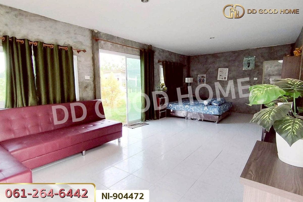 ขายที่ดินลพบุรี : NI-904472 ที่ดินพร้อมสิ่งปลูกสร้างพัฒนานิคม 1 ไร่ ลพบุรี ใกล้รถไฟลอยน้ำ เขื่อนป่าสักชลสิทธิ์