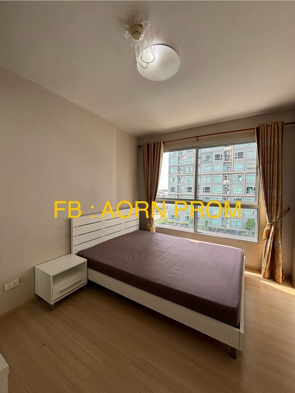 ให้เช่าคอนโดบางแค เพชรเกษม : ให้เช่า พลัม คอนโด บางแค PLUM CONDO Bangkae ห้องใหญ่ กั้นห้องนอนเป็นสัดส่วน ตึก A แอร์2ตัว ทิศเหนือ เย็นสบาย วิวดีมาก 