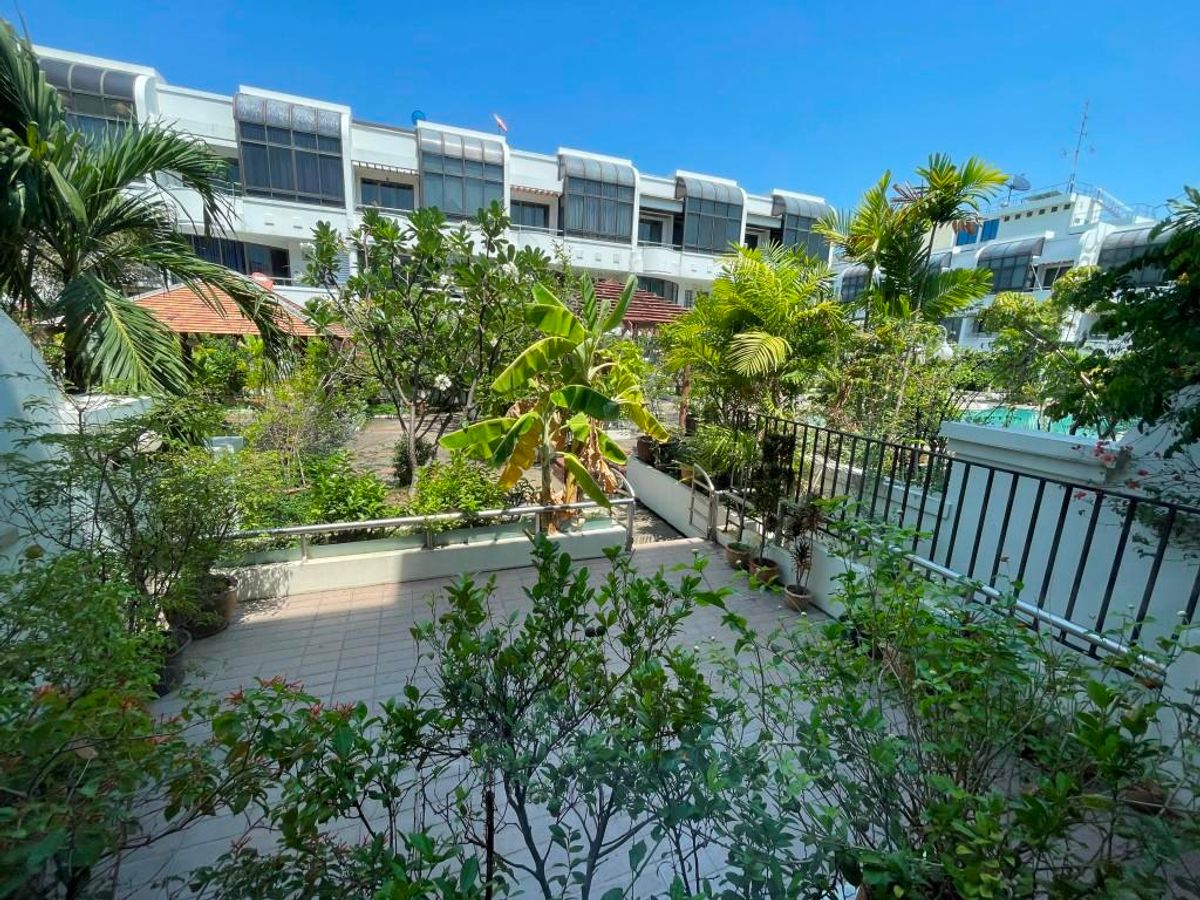 ขายทาวน์โฮมพระราม 3 สาธุประดิษฐ์ : ขาย ทาวน์โฮม หมู่บ้าน Garden house – ติดถนนนนทรี(ระหว่างซอย 26 – 28) – เนื้อที่ดิน 32 ตารางวา  พื้นที่ใช้สอยประมาณ 300-400 ตารางเมตร 4 ชั้น ขนาดประมาณ หน้ากว้าง 6.4 เมตร ลึก 20 เมตร 3 ห้องนอน 1ห้องทำงาน