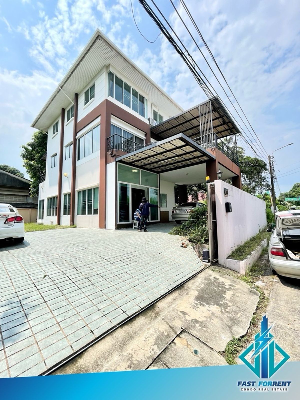 ให้เช่าบ้านเกษตร นวมินทร์ ลาดปลาเค้า : 🔥🔥29695🔥🔥บ้านเดี่ยวให้เช่าลาดพร้าว ซอยประเสริฐมนูกิจ 7 🌐LINE ID : @fastforrentcondo
