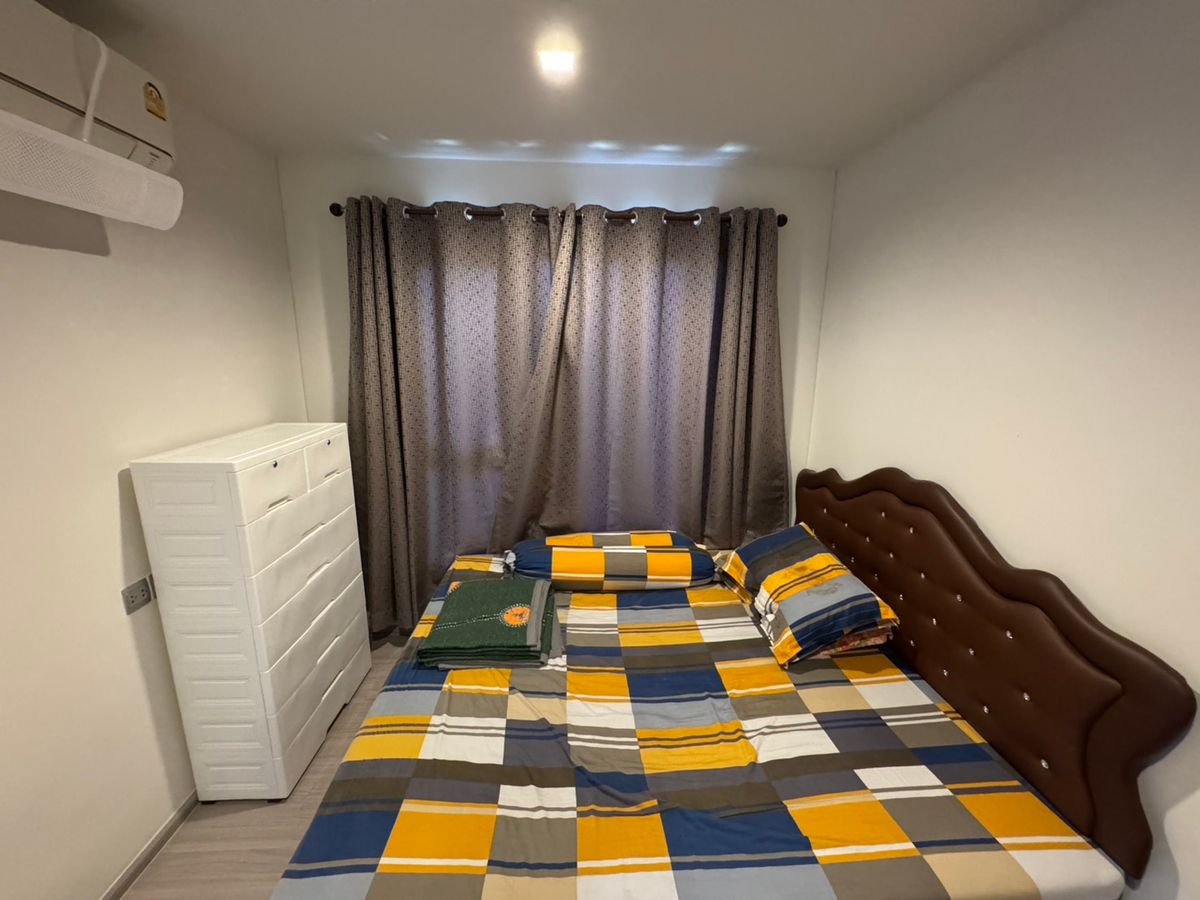 For RentCondoRama9, Petchburi, RCA : Life Asoke Hype rental price 21,500 baht/month [MKR250617]