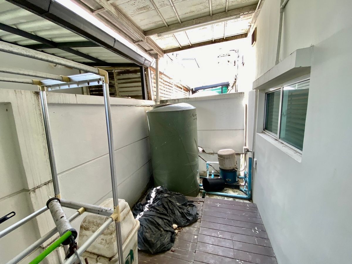 For SaleTownhomePattanakan, Srinakarin : 🌟 Corner Renovated Townhome for Sale – “Town Avenue Rama 9” | Prime Location, Ready to Move In, Ideal for Living or Investment! 🌟