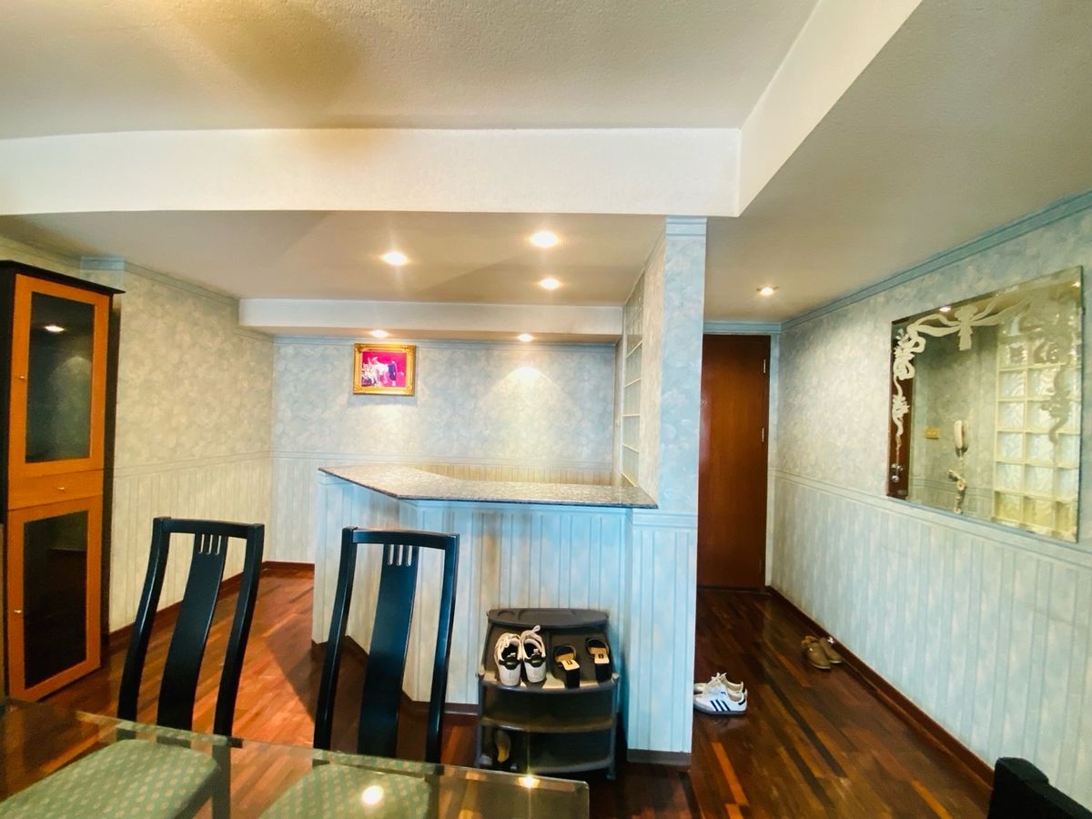 For SaleCondoRama3 (Riverside),Satupadit : Condo for sale, SV City River, Rama 3, Size 3 Bedrooms, Floor 24 Tower4