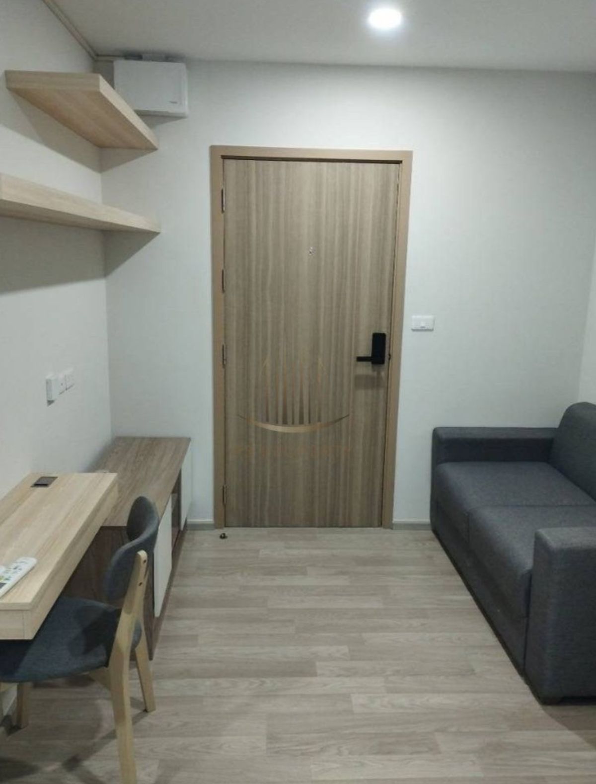 For RentCondoOnnut, Udomsuk : For rent ✨ Plum Condo Sukhumvit 97.1 ✨ Fully furnished and equipped with electrical appliances, near BTS Bang Chak