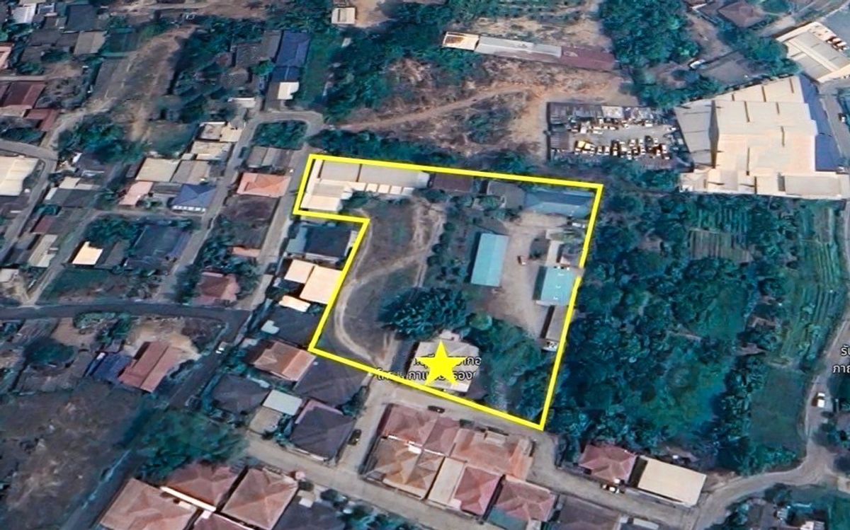 ขายสำนักงานเชียงใหม่ : ขาย! บ้านพร้อมที่ดิน 4 ไร่ ทำเลทองกลางเมืองเชียงใหม่ เหมาะลงทุนหรือพักอาศัย‼️