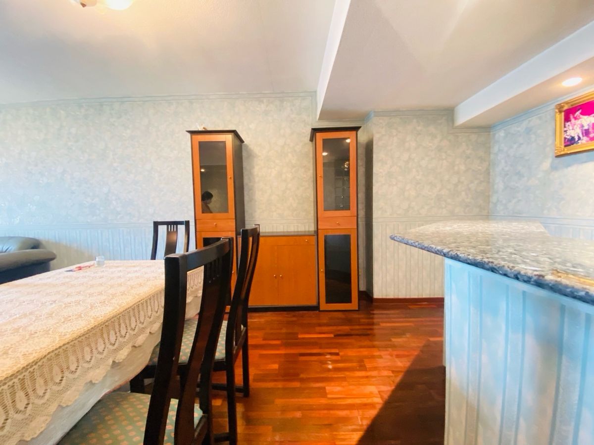 For SaleCondoRama3 (Riverside),Satupadit : Condo for sale, SV City River, Rama 3, Size 3 Bedrooms, Floor 24 Tower4