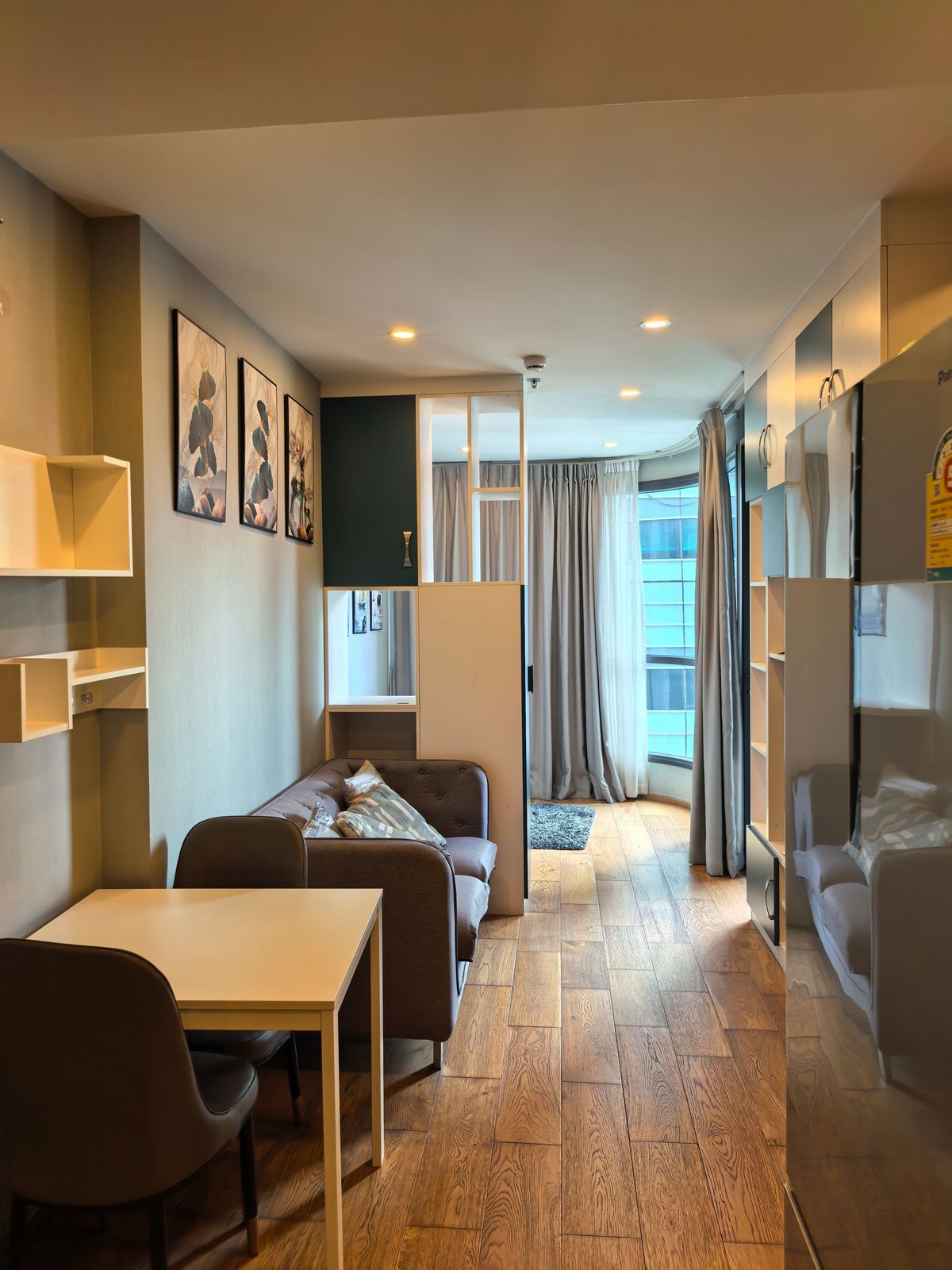 For RentCondoRatchathewi,Phayathai : 🚅For Rent: Q Chidlom–Phetchaburi – Luxury Condo in Prime Central Location