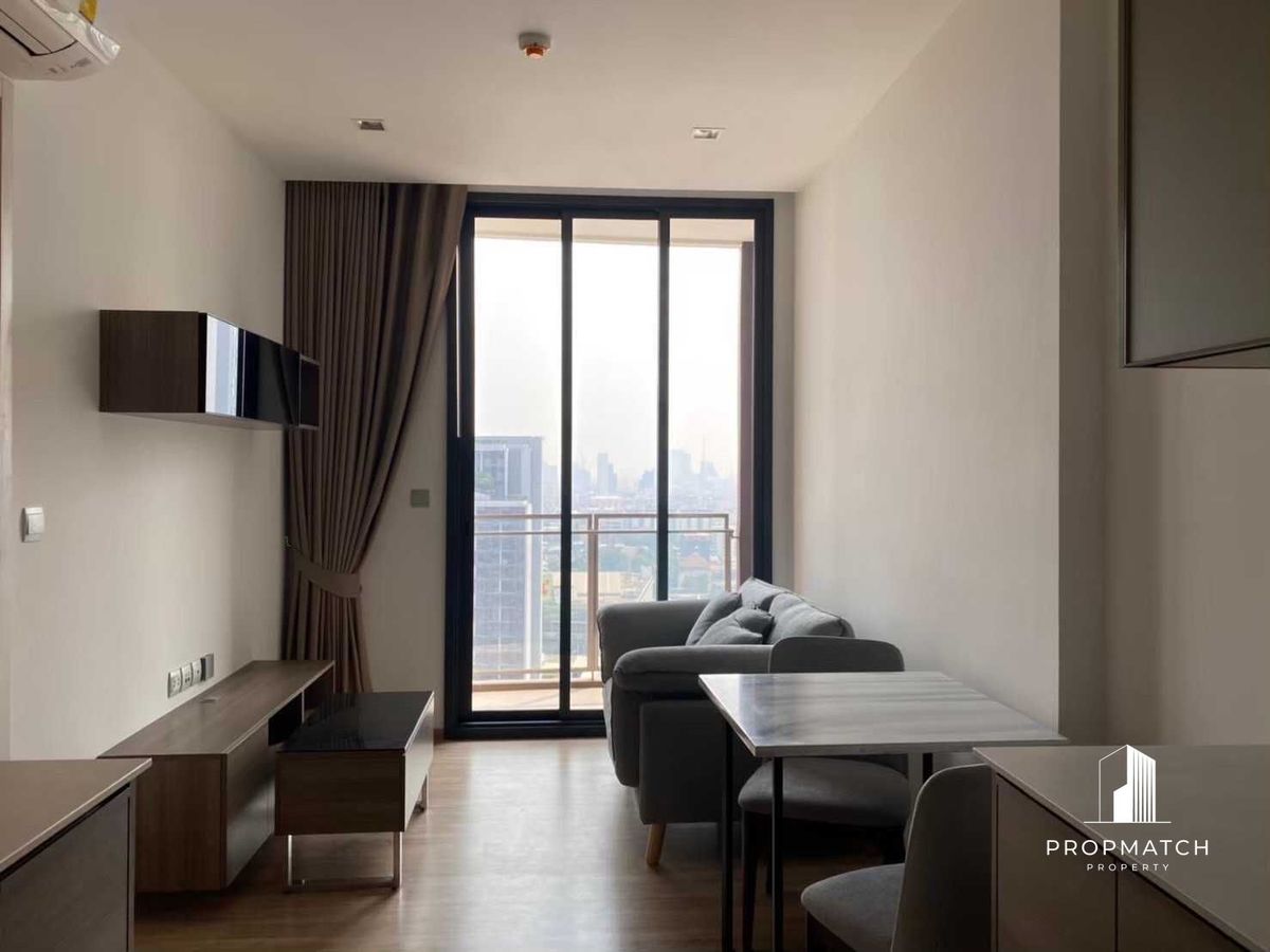 For RentCondoSapankwai,Jatujak : ✨flash deal ✨The Line Phahol - Pradipat (1Bed1bath34SQM.) Completely decorated !! Only 20,000 baht per month Tel.0981315848 @Propmatch