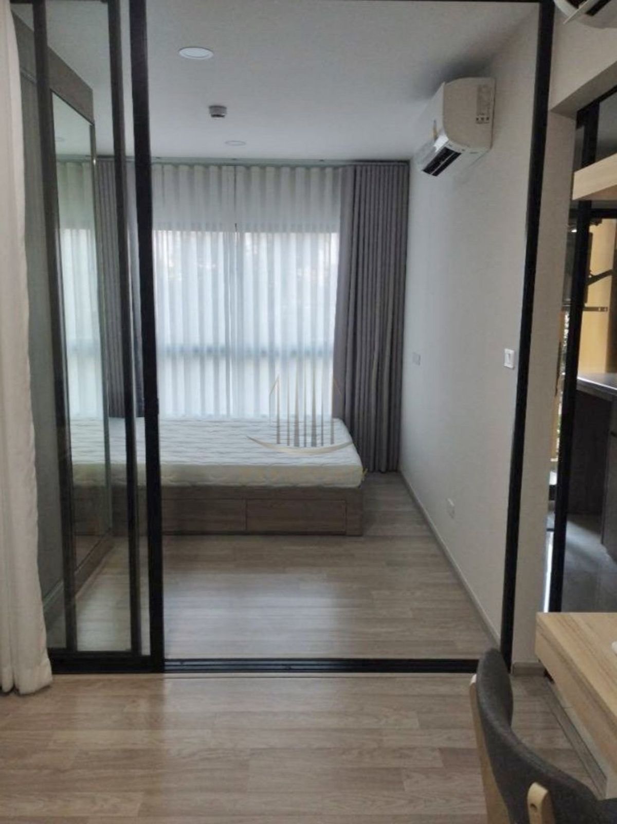 For RentCondoOnnut, Udomsuk : For rent ✨ Plum Condo Sukhumvit 97.1 ✨ Fully furnished and equipped with electrical appliances, near BTS Bang Chak