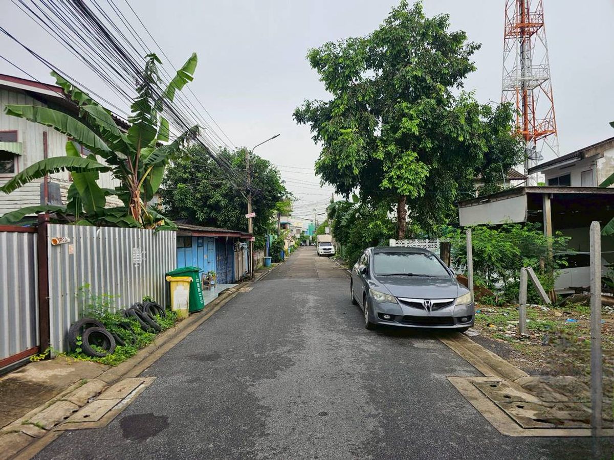 ขายที่ดินวิภาวดี ดอนเมือง หลักสี่ : ที่ดินเปล่า 65 ตร.ว. พหลโยธิน 54 / (ขาย), Vacant land 65 sq.w. Phahonyothin 54 / (FOR SALE) TAN820