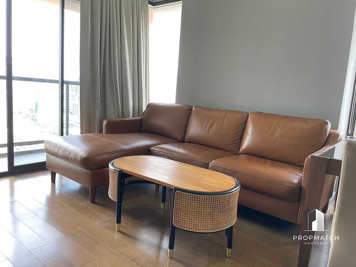 ให้เช่าคอนโดราชเทวี พญาไท : ✨Flash Deal ✨M Phayathai (2Bed2Bath65SQM.) แต่งครบพร้อมอยู่ !! เพียง 40,000 บาทต่อเดือน Tel.0981315848 @propmatch