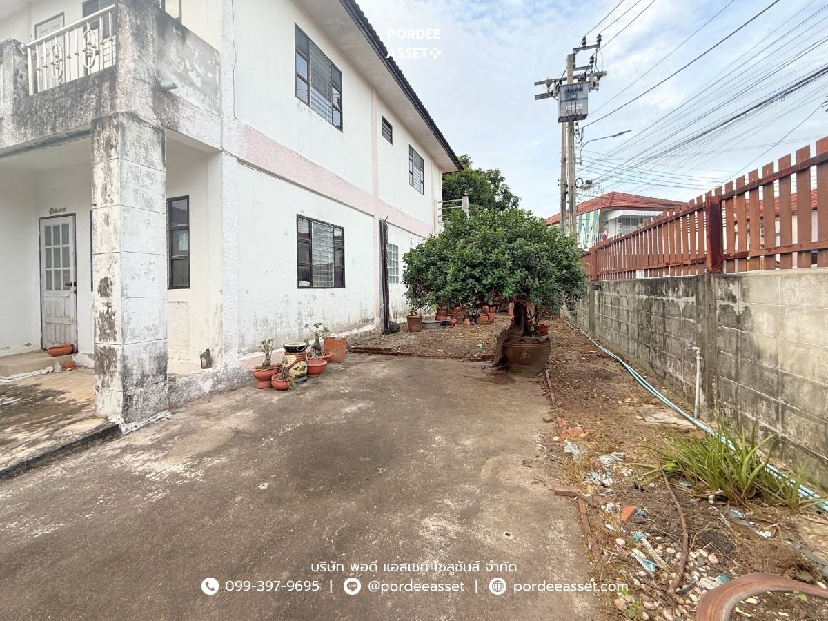 ขายบ้านแฝด หมู่บ้านพระปิ่น2 (หลังมุม ขนาด 34 ตร.ว.) ติดถนนบรมราชชนนี68 ศาลาธรรมสพน์ พุทมณฑลสาย2 ทวีวัฒนา ใกล้ทางด่วน กาญจนาภิเษก : Phra Pin2 Loading...