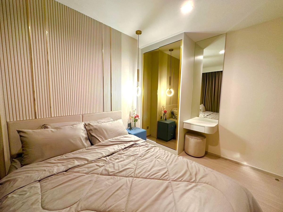 For RentCondoRama9, Petchburi, RCA : Life Asoke Hype rental price 26,000 baht/month [MKR250616]
