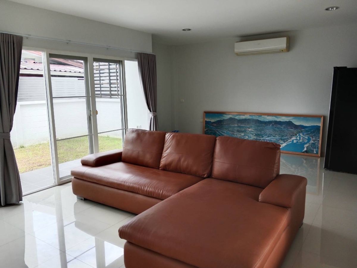 ขายบ้านมีนบุรี-ร่มเกล้า : พาร์คเวย์ ชาเล่ต์ รามคำแหง / 3 ห้องนอน (ขาย), Parkway Chalet Ramkhamhaeng / 3 Bedrooms (FOR SALE) AA375