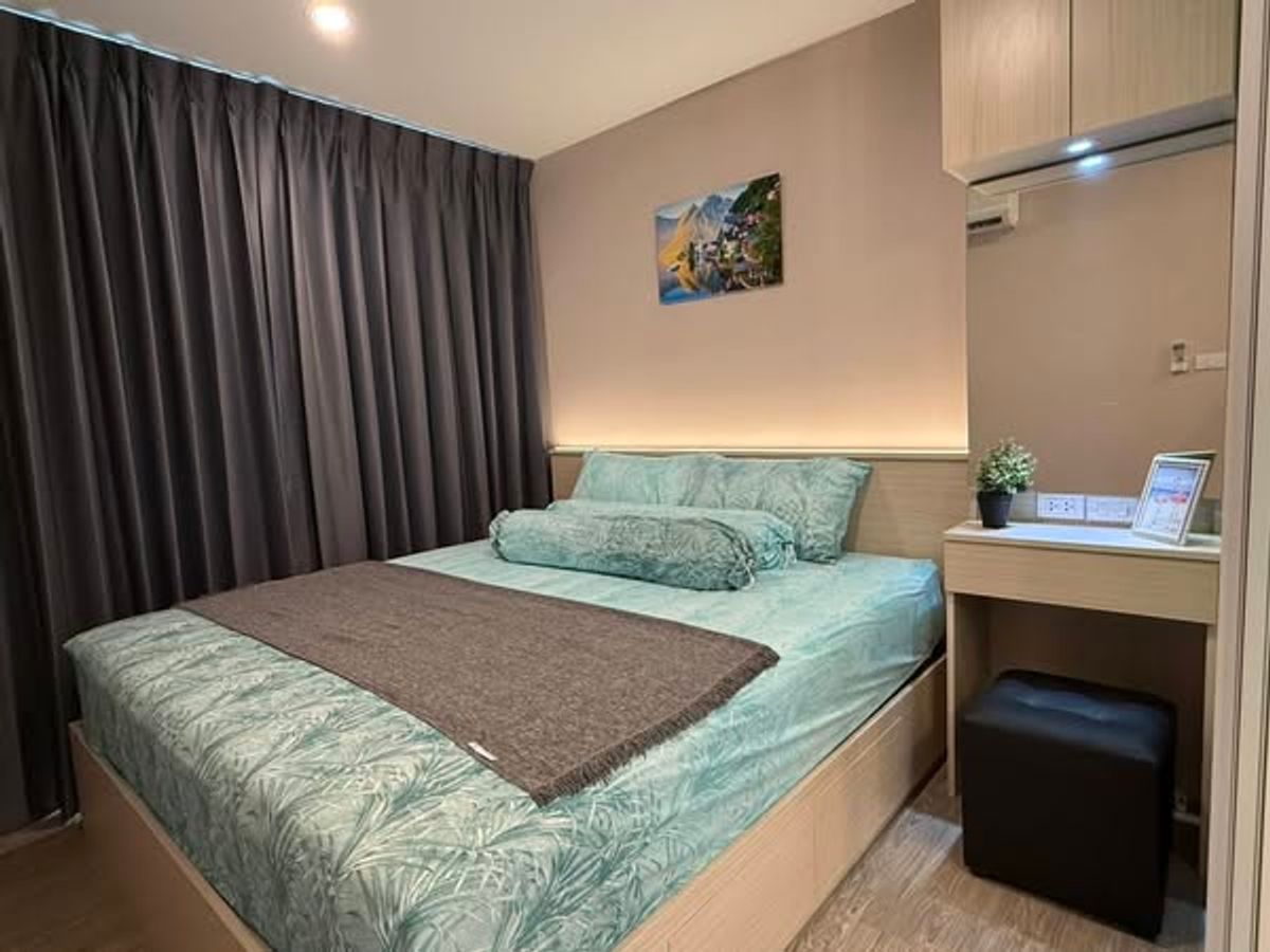 For RentCondoBangna, Bearing, Lasalle : Rent a Regent Home Bangna. Livable room on the 23rd floor.