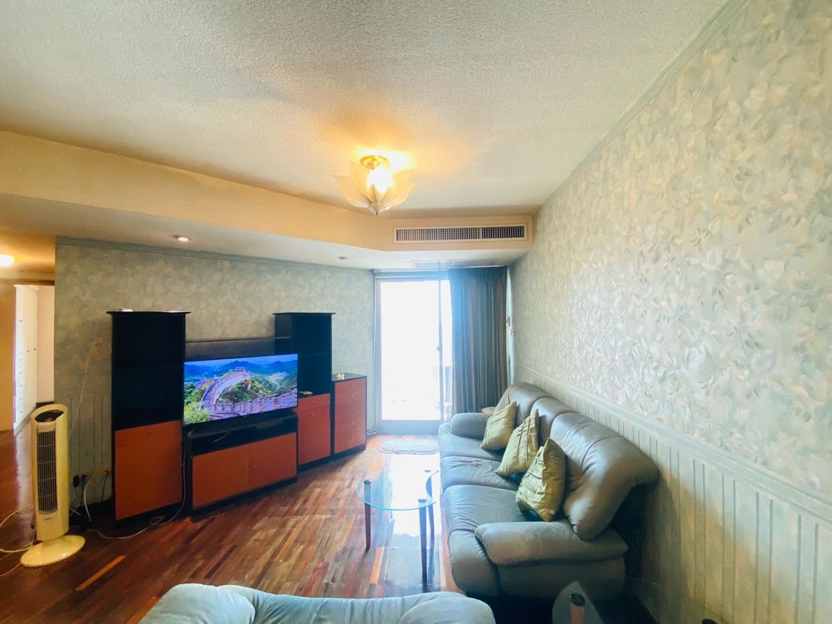 For SaleCondoRama3 (Riverside),Satupadit : Condo for sale, SV City River, Rama 3, Size 3 Bedrooms, Floor 24 Tower4