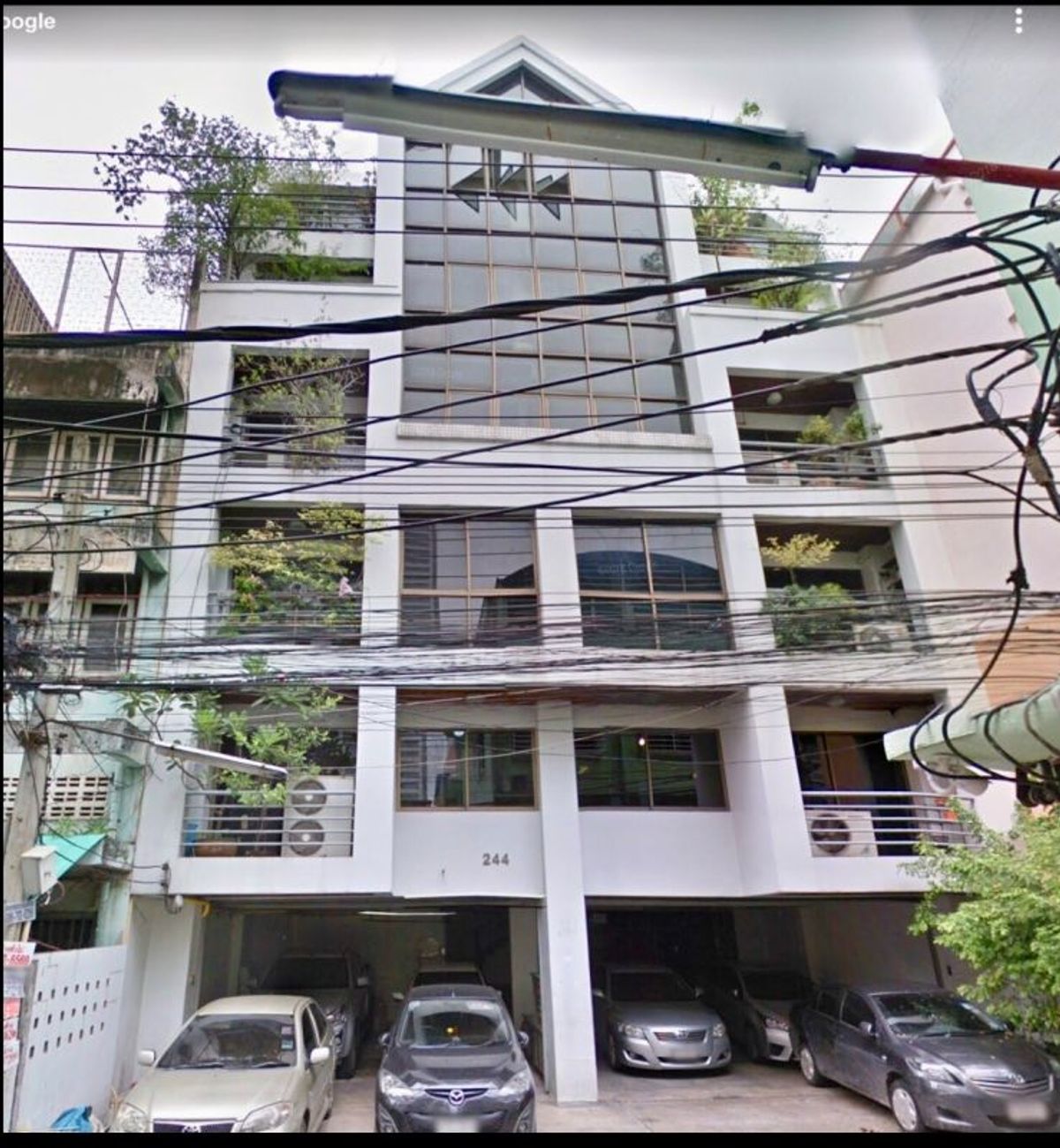 สำนักงานราชเทวี พญาไท : ขายโฮมออฟฟิต ราชเทวี-พญาไท พิกัด : ซอยน้อมจิตต์ พื้นที่ 920 ตรม. ที่ดินเนื้อที่ 50 ตรว.