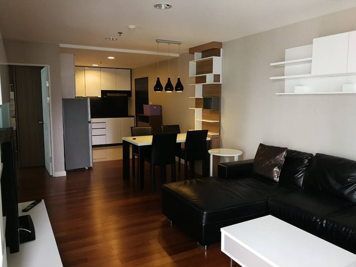 ให้เช่าคอนโดพระราม 9 เพชรบุรีตัดใหม่ RCA :   FOR RENT -- 2 BEDROOM 1 BATHROOM 59 SQ.M   -- READY TO MOVE IN -- CALL NOW 094-641-5974