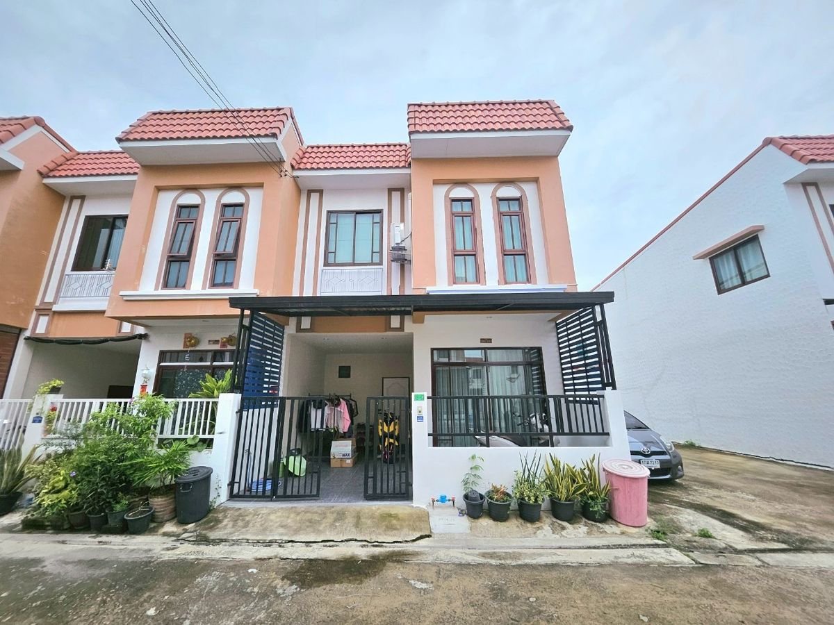 ขายทาวน์โฮมราษฎร์บูรณะ สุขสวัสดิ์ : 🏡ขาย ทาวน์เฮ้าส์  สิรินทาวน์ 3 ประชาอุทิศ 90 ขายตามสภาพ สภาพดี