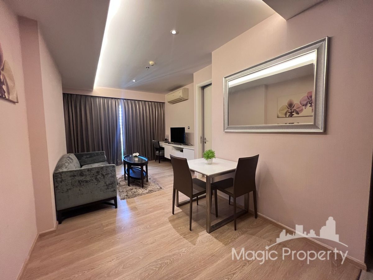 ให้เช่าคอนโดสุขุมวิท อโศก ทองหล่อ : ให้เช่า 1 ห้องนอน ใน เอช สุขุมวิท 43 คอนโดมิเนียม แขวงคลองตันเหนือ เขตวัฒนา กรุงเทพมหานคร