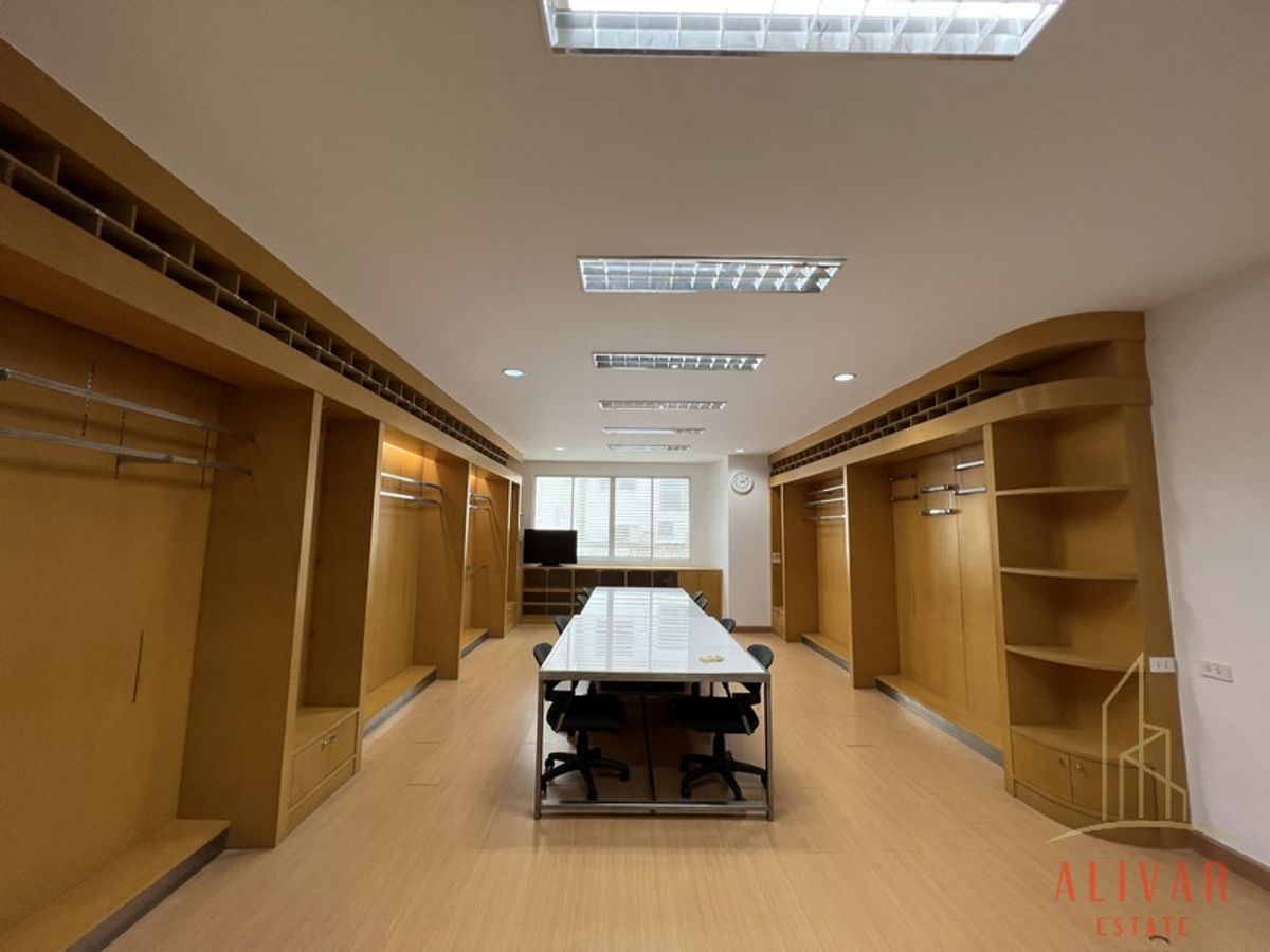 ให้เช่าอาคารพาณิชย์วงเวียนใหญ่ เจริญนคร : RB022623 ให้เช่า อาคารพาณิชย์ 4ชั้น พร้อมโกดัง เจริญนคร 34 (ว่าง เดือนสิงหา 2025)