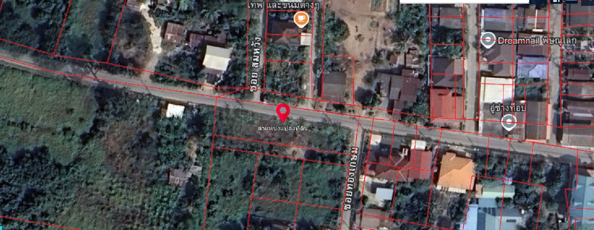 ขายที่ดินพิษณุโลก : ขายที่ดินเปล่า หลังโรงเรียนสะพาน3 2 งาน 98 ตร.ว. จ.พิษณุโลก