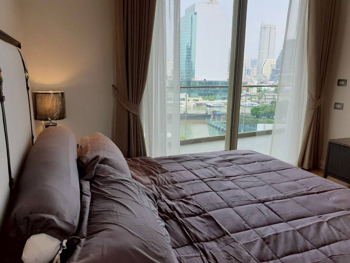 ให้เช่าวงเวียนใหญ่ เจริญนคร : ✨ ให้เช่า Magnolia Waterfront Residences @ ICONSIAM ✨ คอนโดมิเนียมหรูริมแม่น้ำเจ้าพระยา ใจกลางเมือง เชื่อมต่อไลฟ์สไตล์ระดับโลกที่ ICONSIAM