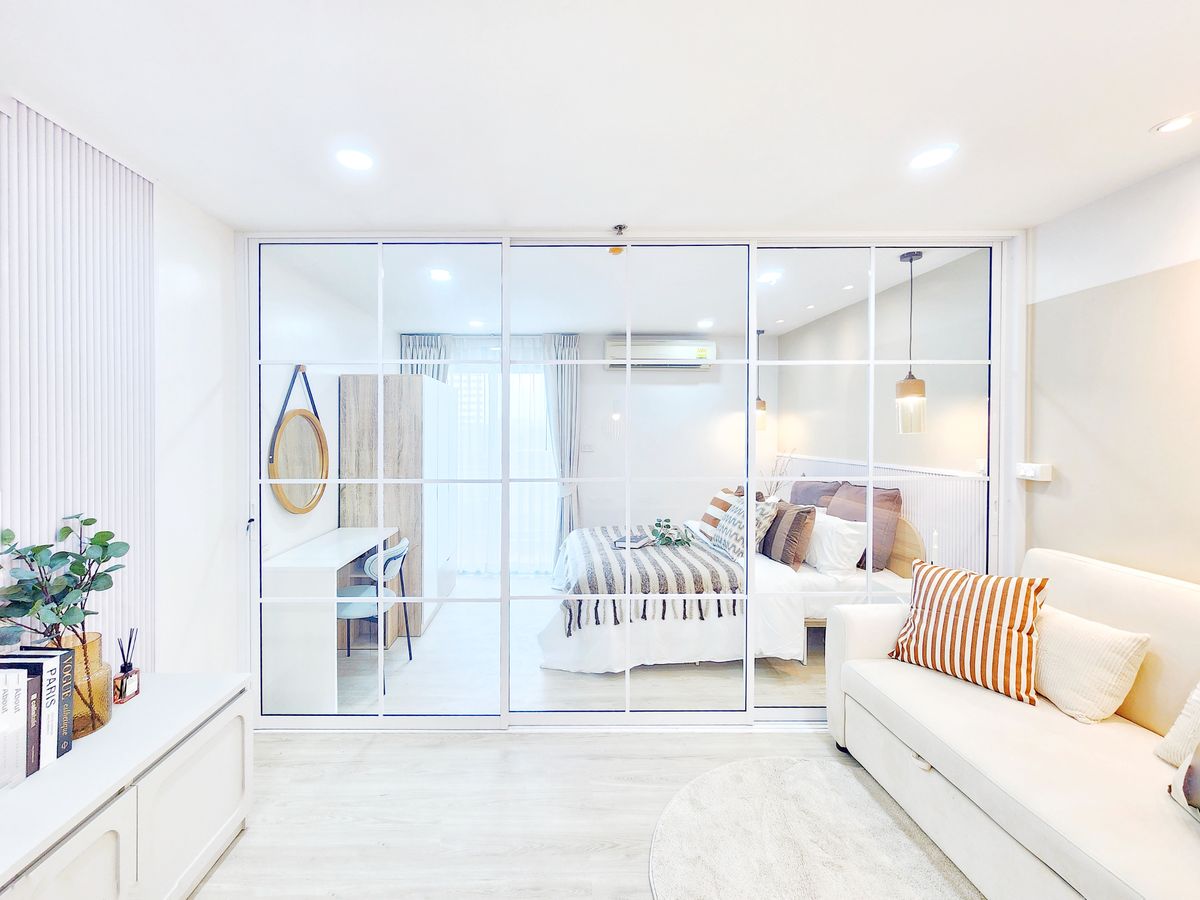 For SaleCondoBang Sue, Wong Sawang, Tao Pun : sell !! Regent Home 6/1 (Regent Home 6/1) Life has a light and comfortable life.