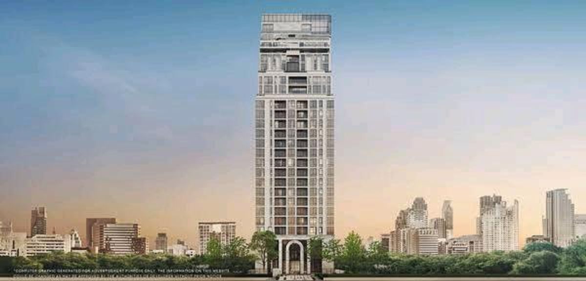 ให้เช่าคอนโดวิทยุ ชิดลม หลังสวน : มิวนิค หลังสวน (Pet Friendly)