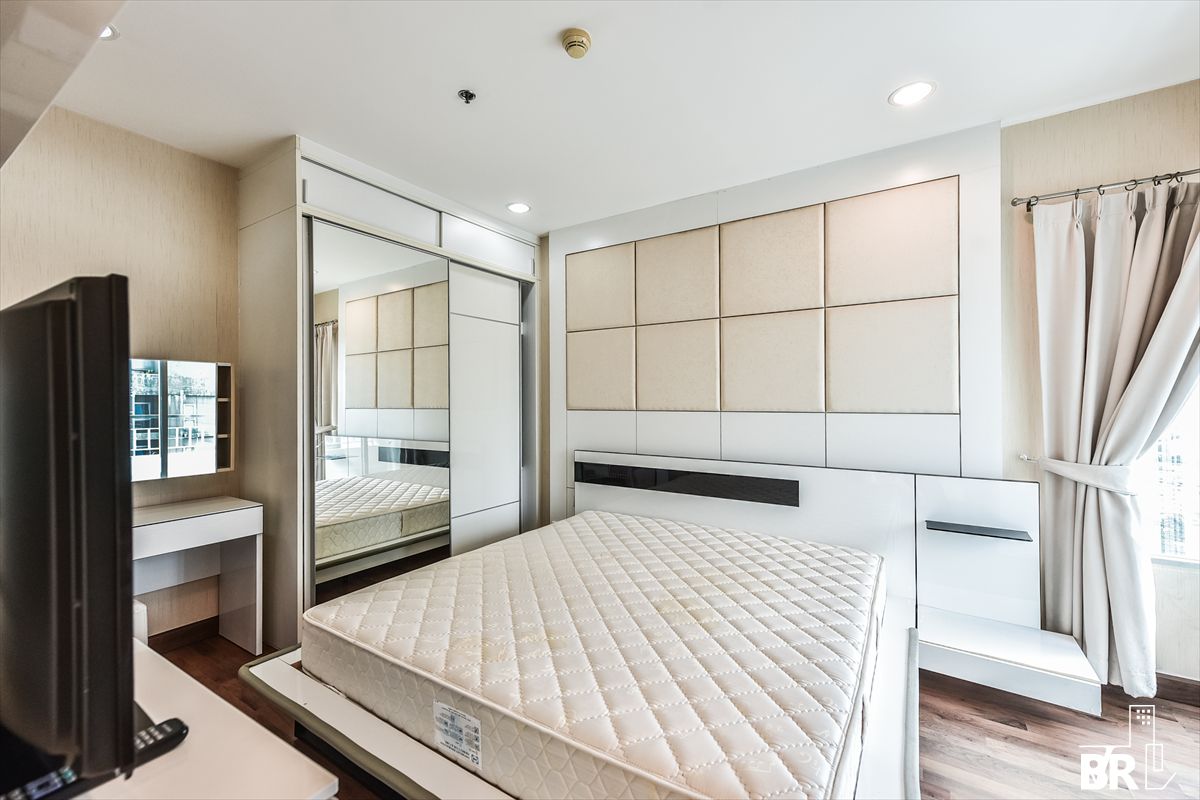 ให้เช่าคอนโดวงเวียนใหญ่ เจริญนคร :  Q House Condo Sathorn ใกล้ BTS กรุงธนบุรี